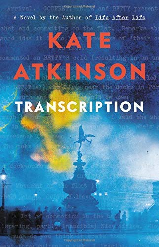 Kate Atkinson/Transcription