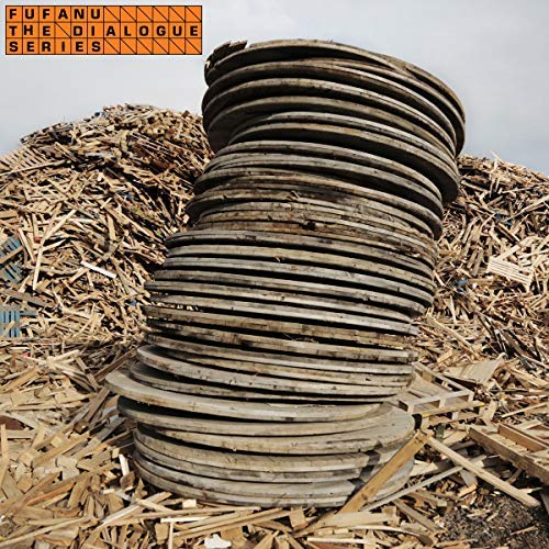 Fufanu/The Dialogue Series@1LP