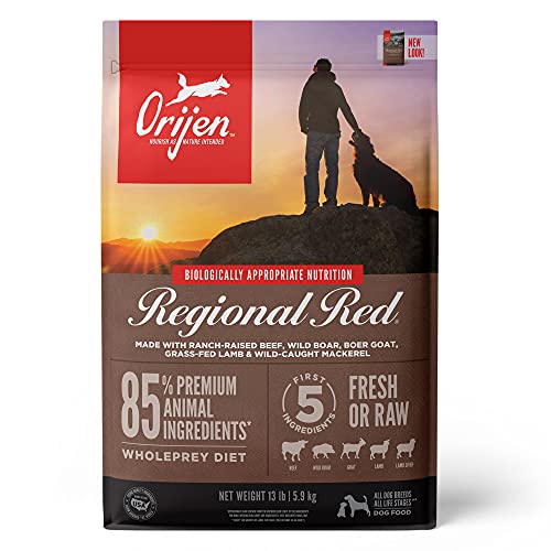 ORIJEN Regional Red Dog Food