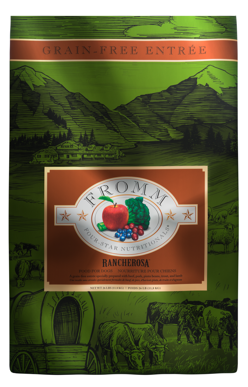 Fromm Four-Star Nutritionals® Rancherosa® Food for Dogs