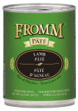 Fromm Pate Canned Dog Food, Lamb, 12.2-oz-