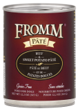 Fromm Beef & Sweet Potato Pâté Food for Dogs