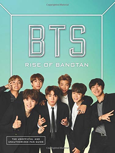 Cara J. Stevens/BTS@Rise of Bangtan