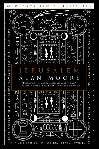 Alan Moore/Jerusalem@Reprint