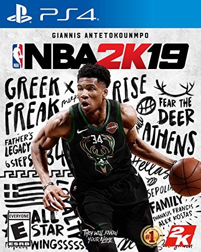 PS4/NBA 2K19