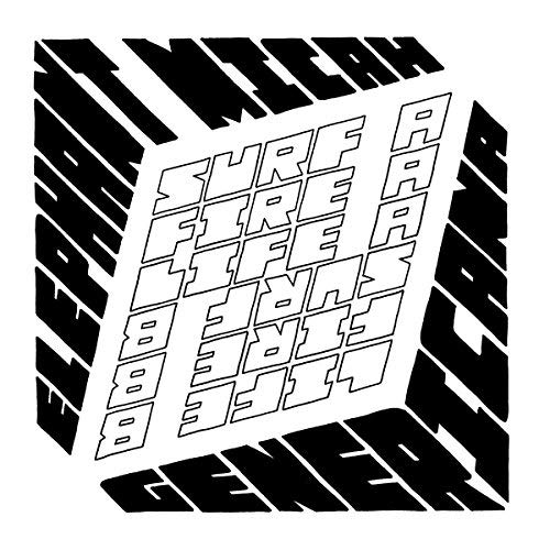 Elephant Micah/Genericana (white vinyl)@White Vinyl