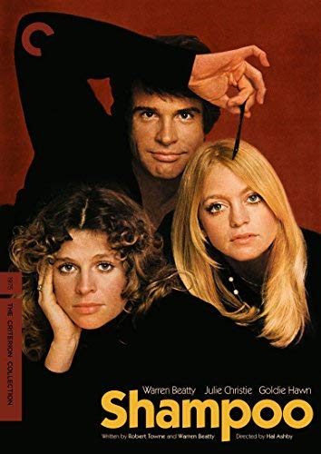 Shampoo/Beatty/Christie/Hawn/Grant@DVD@CRITERION