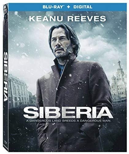 Siberia (2018)/Keanu Reeves, Ana Ularu, and Pasha D. Lychnikoff@R@Blu-ray