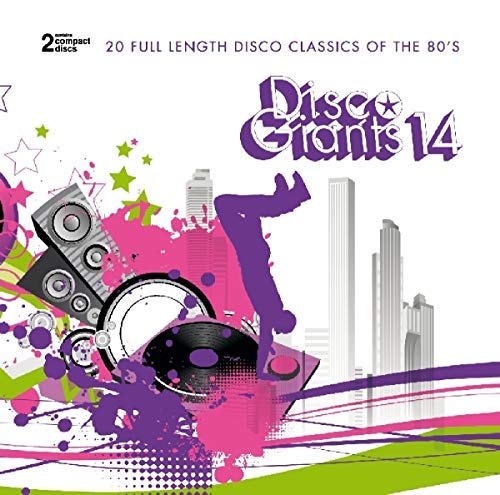 Various Artist/Disco Giants 14