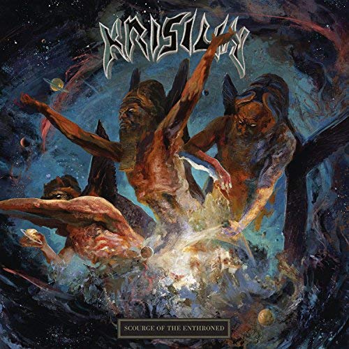 Krisiun/Scourge Of The Enthroned