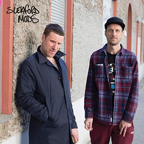 Sleaford Mods/Sleaford Mods (EP)