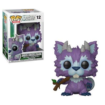 Funko/Pop Wetmore Forest Angus Knucklebark Vinyl Figure