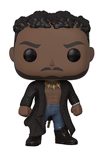 Funko Pop!/Black Panther - Erik Killmonger