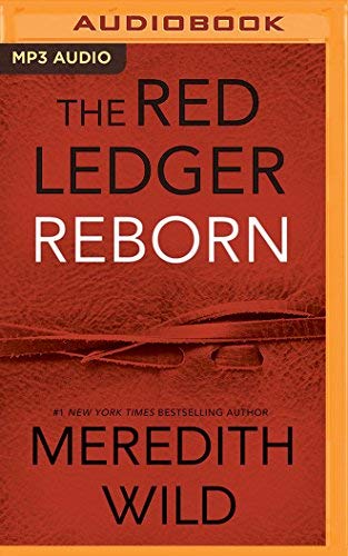 Meredith Wild/Reborn@ The Red Ledger: 1, 2 & 3@ MP3 CD