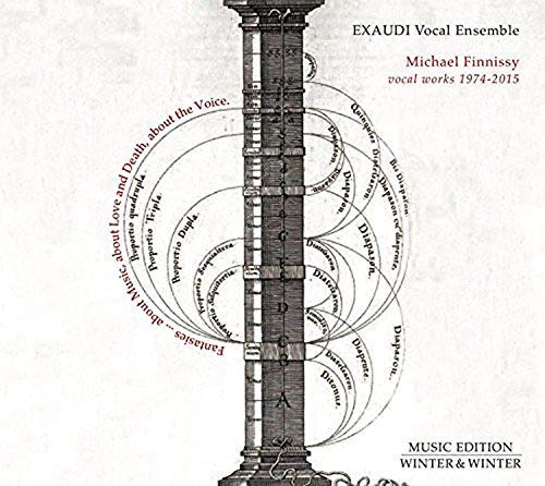 Finnissy / Exaudi Vocal Ensemb/Vocal Works