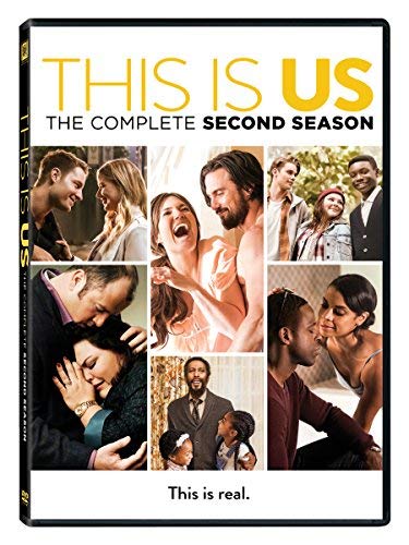 This Is Us/Season 2@DVD