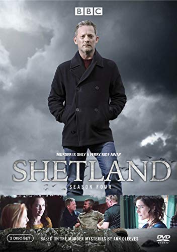 Shetland/Season 4@DVD
