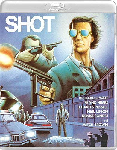 Shot/Watt/Himes/Russell@Blu-Ray@PG13