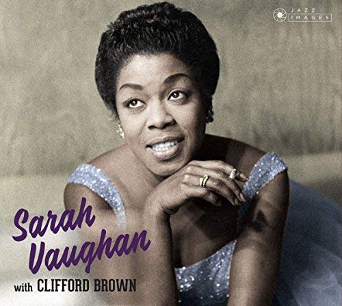 Vaughan,Sarah / Brown,Clifford/Sarah Vaughan With Clifford Br