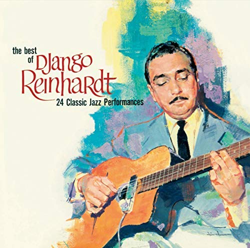 Django Reinhardt/Best Of Django Reinhardt
