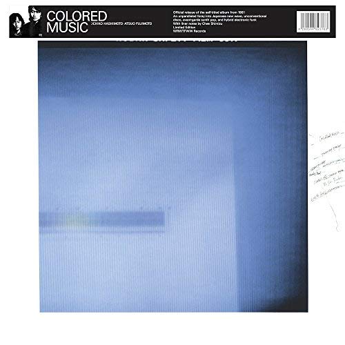 Colored Music/Colored Music