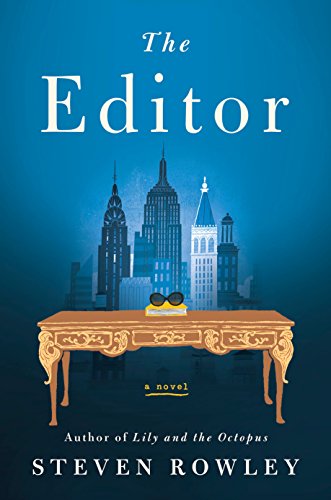 Steven Rowley/The Editor