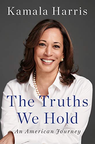 Kamala Harris/The Truths We Hold@An American Journey
