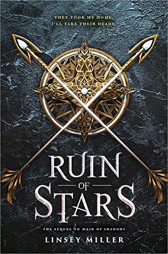 Linsey Miller/Ruin of Stars
