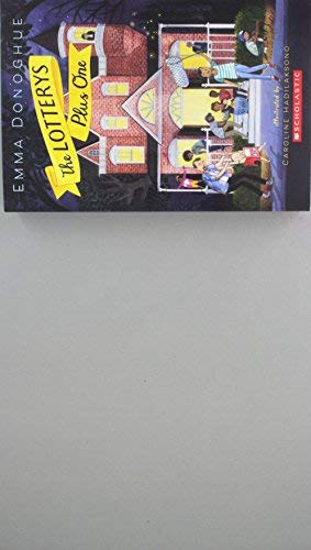 Emma Donoghue/The the Lotterys Plus One