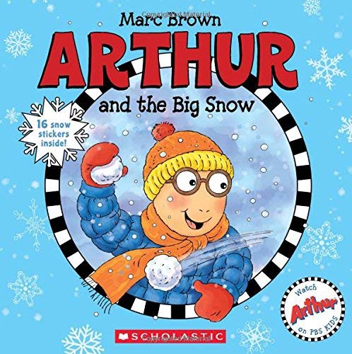Marc Brown/Arthur and the Big Snow
