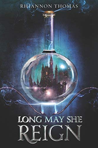 Rhiannon Thomas/Long May She Reign
