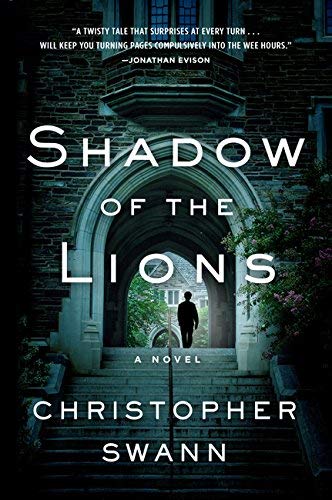 Christopher Swann/Shadow of the Lions