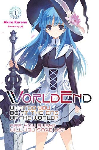 Akira Kareno/Worldend@ What Do You Do at the End of the World? Are You B