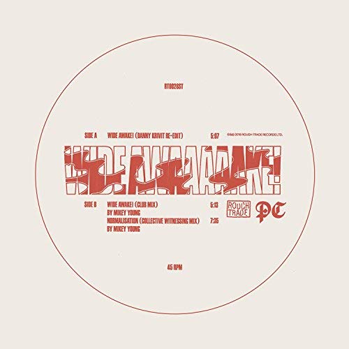 Parquet Courts/Wide Awake! Remixes