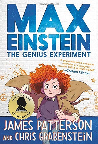 Patterson,James/ Grabenstein,Chris/ Johnson,Bev/Max Einstein The Genius Experiment