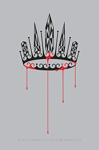 Victoria Aveyard/Glass Sword Collector's Edition