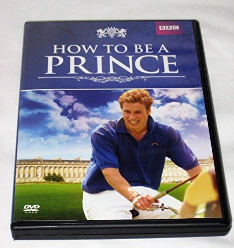 How To Be A Prince/How To Be A Prince