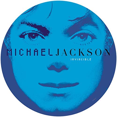 Michael Jackson/Invincible@2 LP Picture Disc