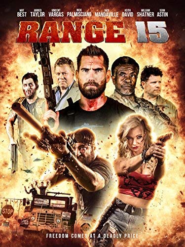 Range 15/Range 15@MADE ON DEMAND@This Item Is Made On Demand: Could Take 2-3 Weeks For Delivery
