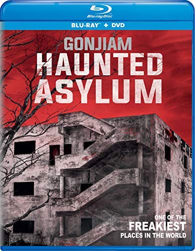 Gonjiam Haunted Asylum Gonjiam Haunted Asylum 