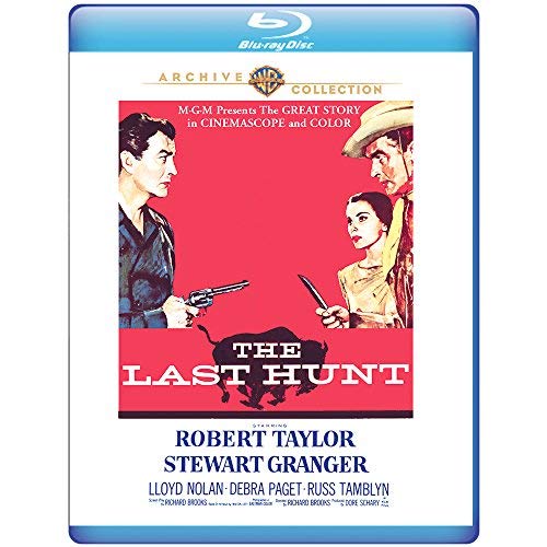 The Last Hunt/Taylor/Granger/Nolan@MADE ON DEMAND@This Item Is Made On Demand: Could Take 2-3 Weeks For Delivery