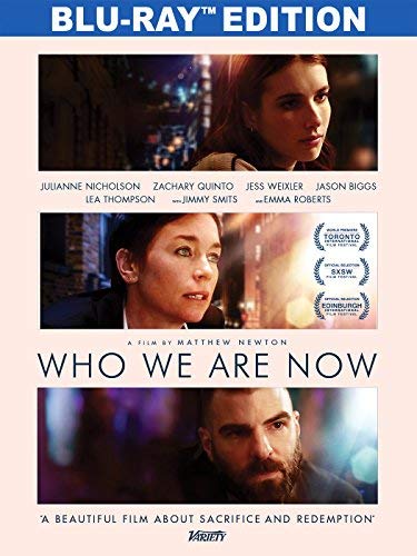 Who We Are Now/Who We Are Now