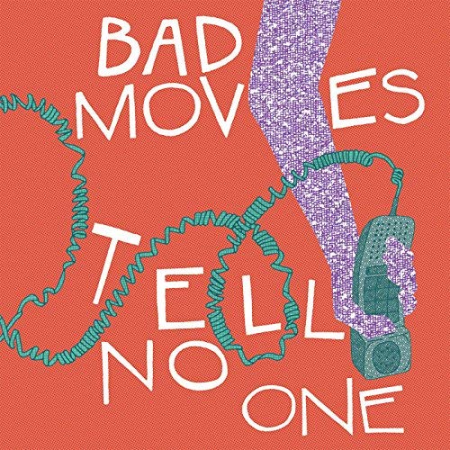 Bad Moves/Tell No One@Download Card Included