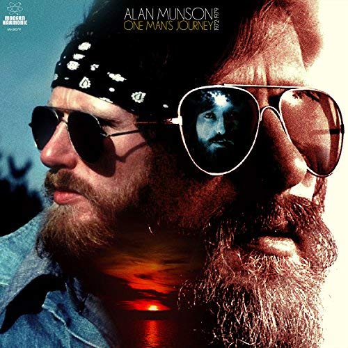 Alan Munson/One Man's Journey: 1972-1979
