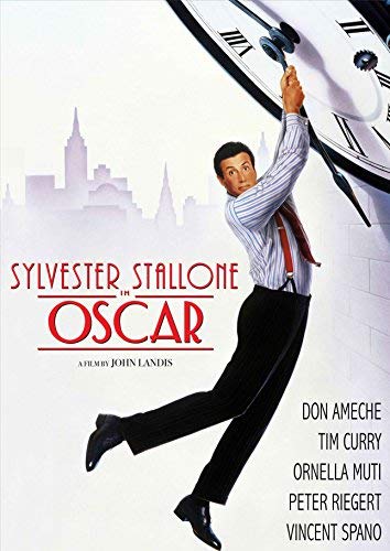 Oscar/Stallone/Muti/Ameche@DVD@PG