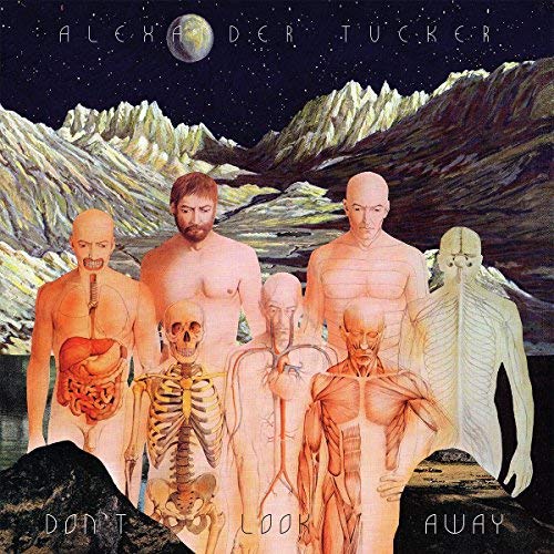 Alexander Tucker/Don't Look Away@Download Card Included