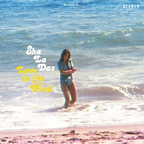 The Sha La Das/Love in the Wind@Download Card Included