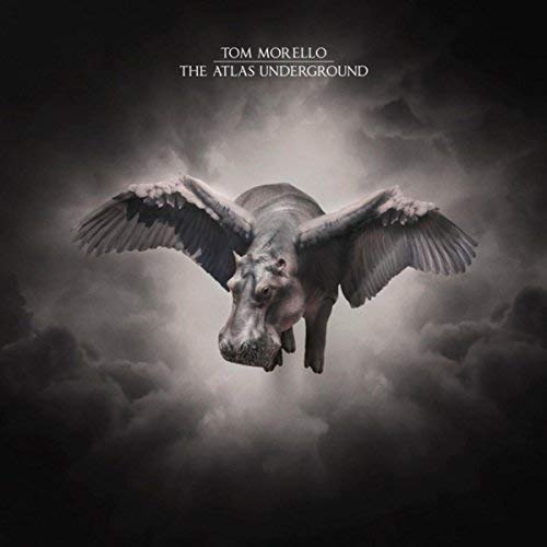 Tom Morello/The Atlas Underground@Download Card Included