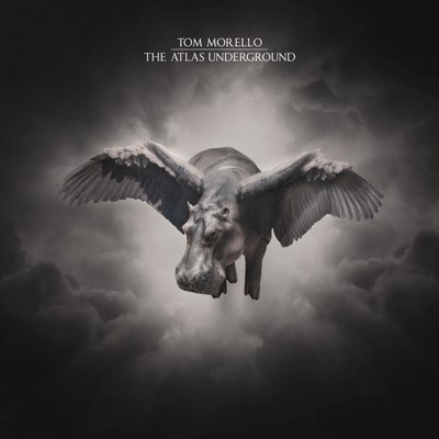 Tom Morello/The Atlas Underground (Gold & Black Splatter Color Vinyl)@Gold & Black Splatter Color Vinyl
