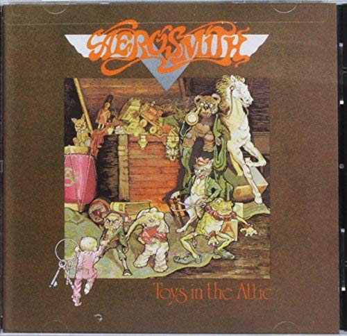 Aerosmith/Toys In The Attic